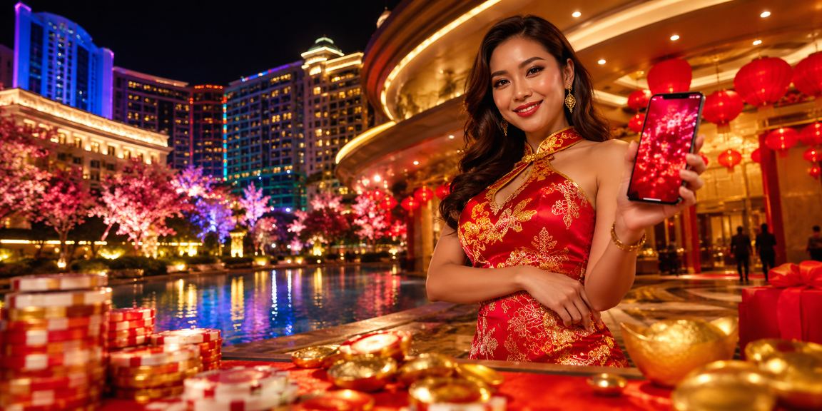 Promosi cashback di Genting Highlands