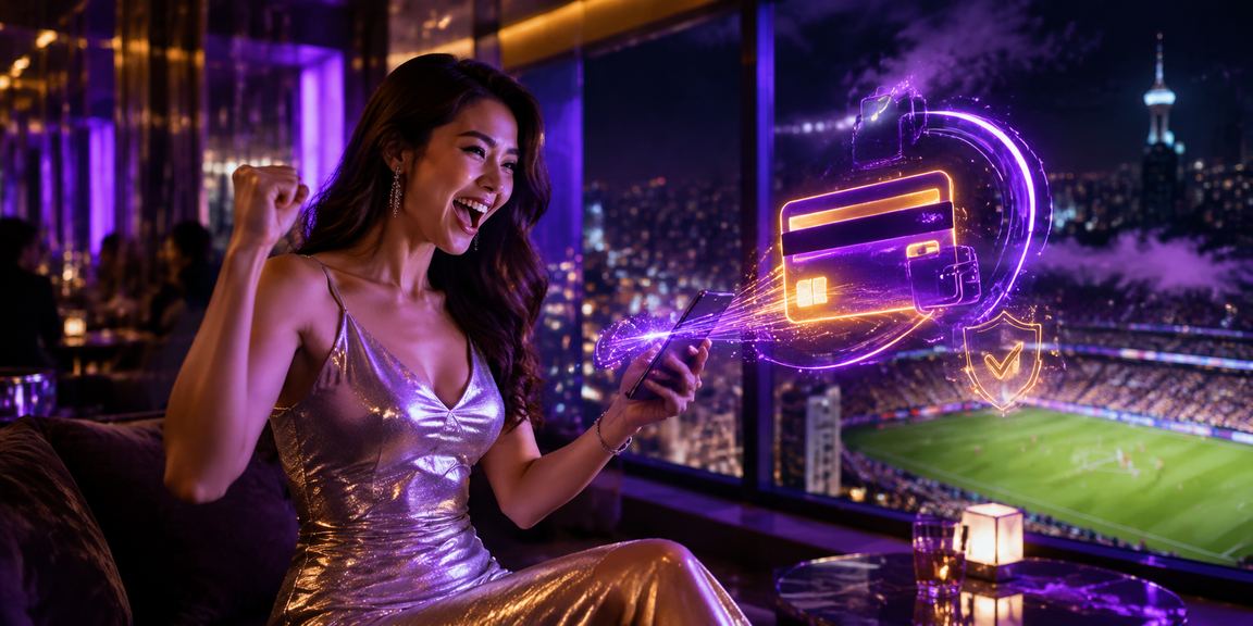 Pengalaman platform 390 di Genting Highlands Malaysia menggunakan peranti mudah alih