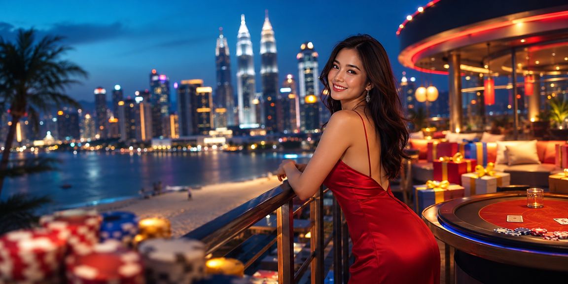 Permainan poker dalam talian 390 di Kuala Lumpur Malaysia