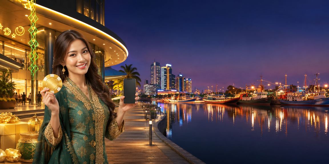 Promosi bonus VIP di Kuantan sempena Hari Raya